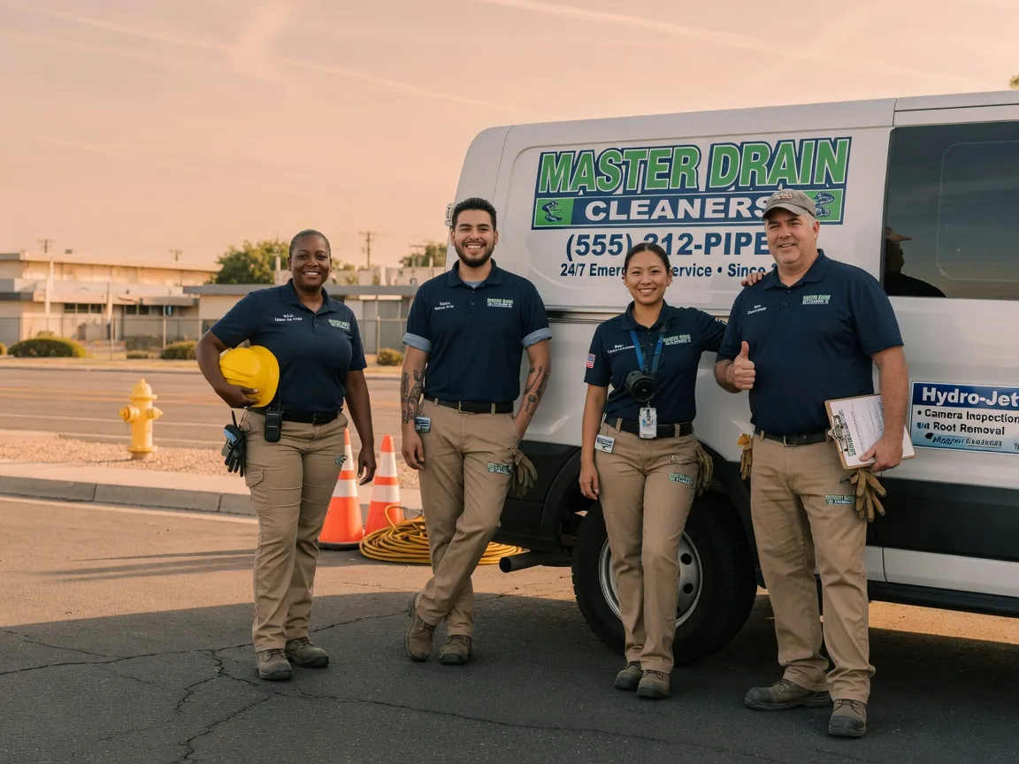 Drain Cleaning company in Saint Marys, GA