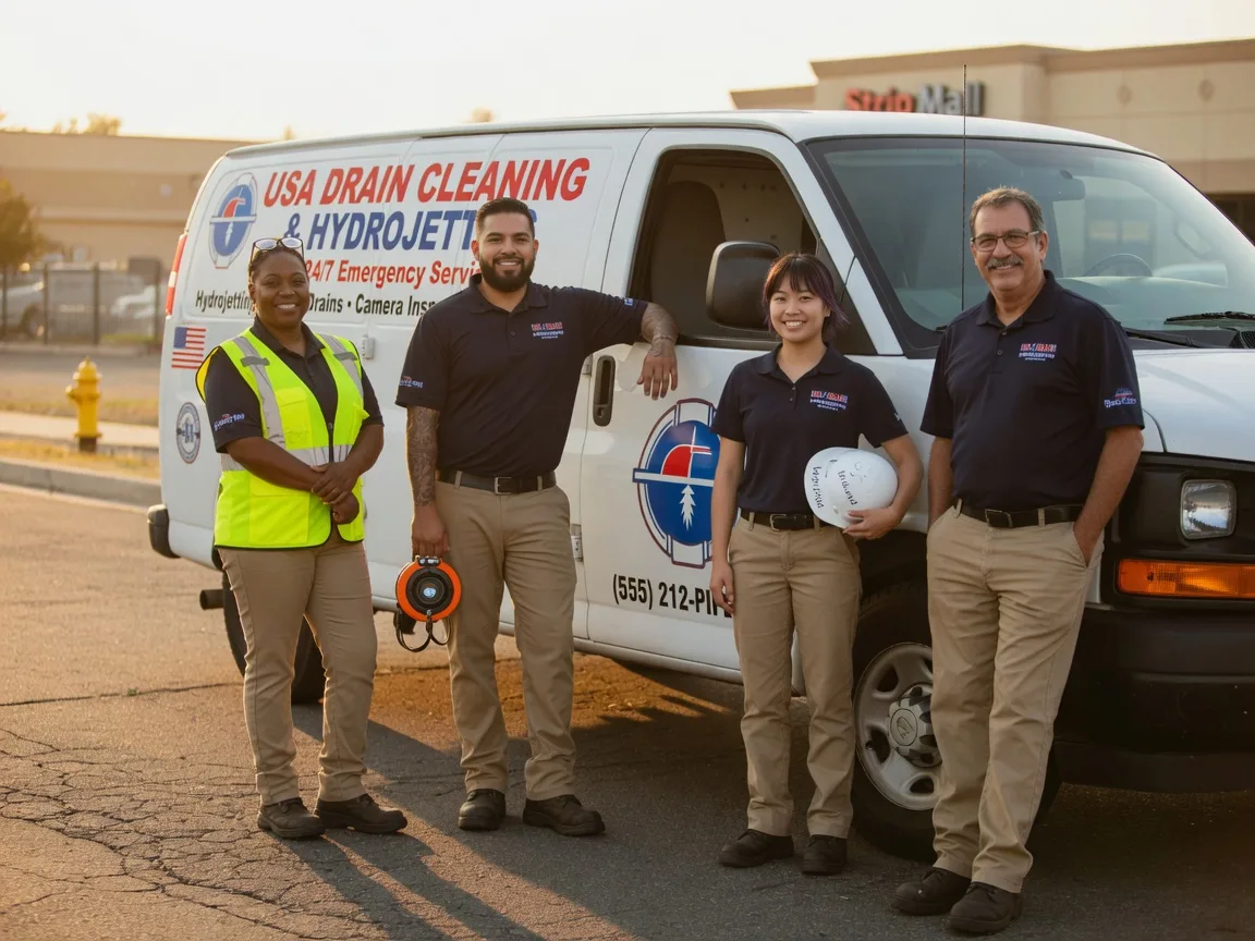 Drain Cleaning company in Saint Marys, GA